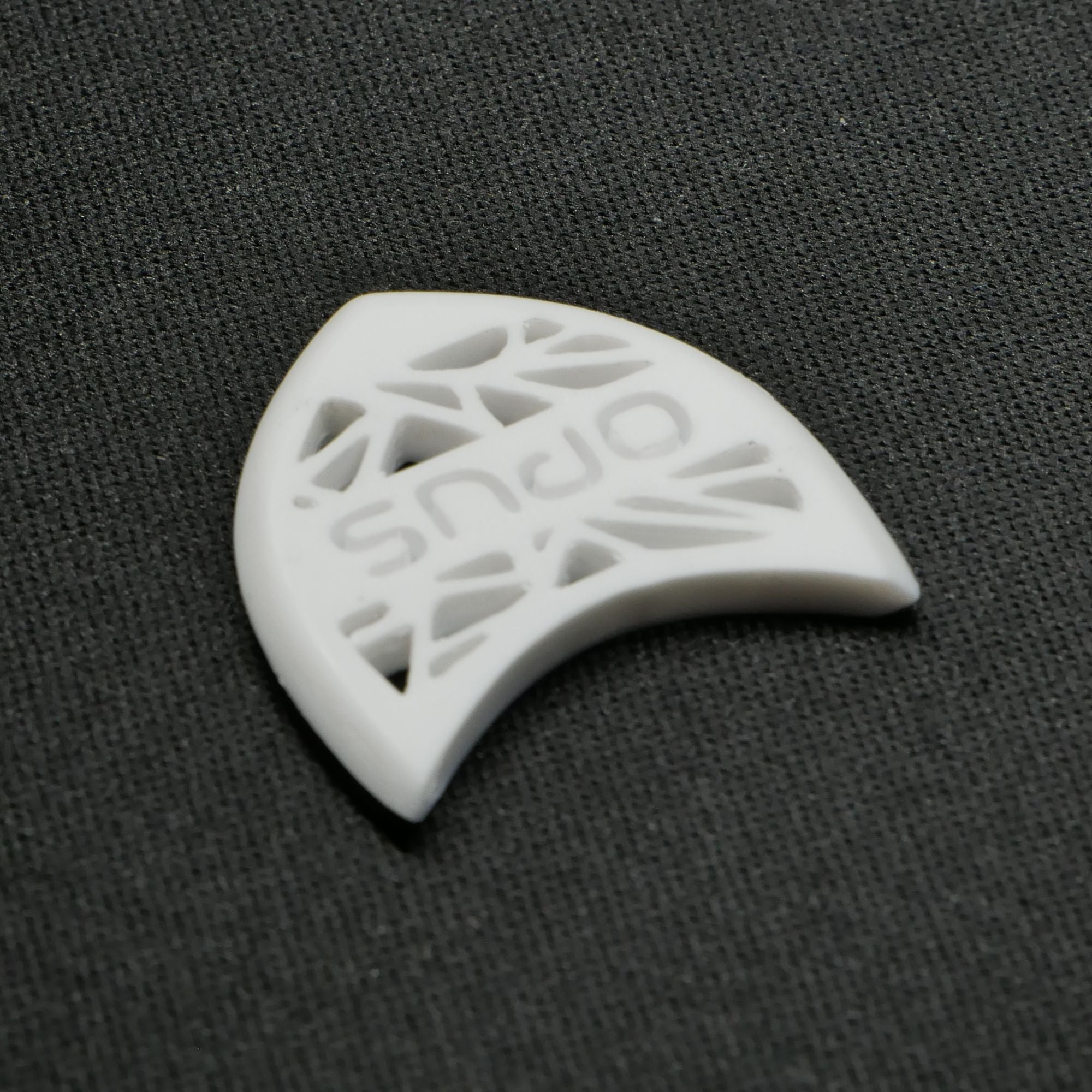 Opus Skyr VALKORE™ Handmade Guitar Pick - Ploutone