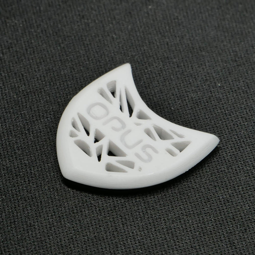 Opus Skyr VALKORE™ Handmade Guitar Pick Geometric - Ploutone