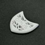 Opus Skyr VALKORE™ Handmade Guitar Pick Geometric - Ploutone