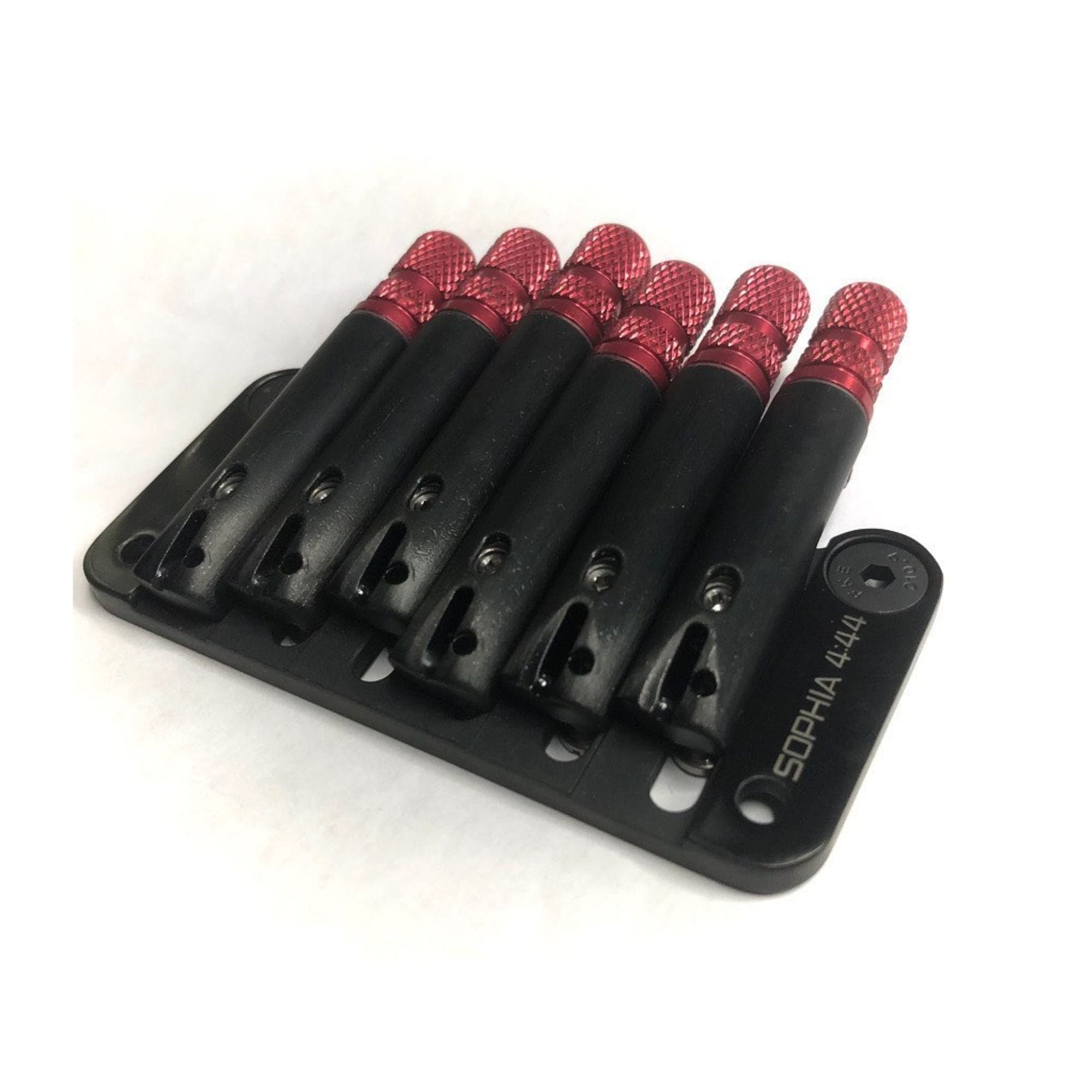 Multi-Scale Guitar Bridges | Ploutone Multi-Scale Guitar Bridges | Ploutone