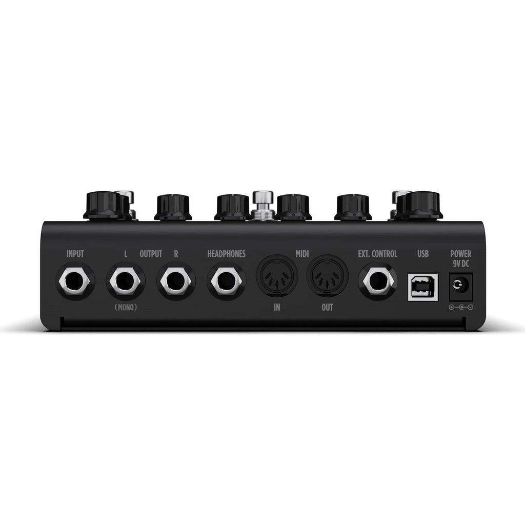 AmpliTube TONEX PEDAL ライセンス付 IK Multimedia TONEX Modeler and Multi-Effects Pedal | Ploutone