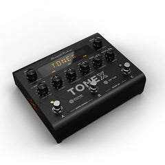 IK Multimedia TONEX Modeler and Multi-Effects Pedal | Ploutone