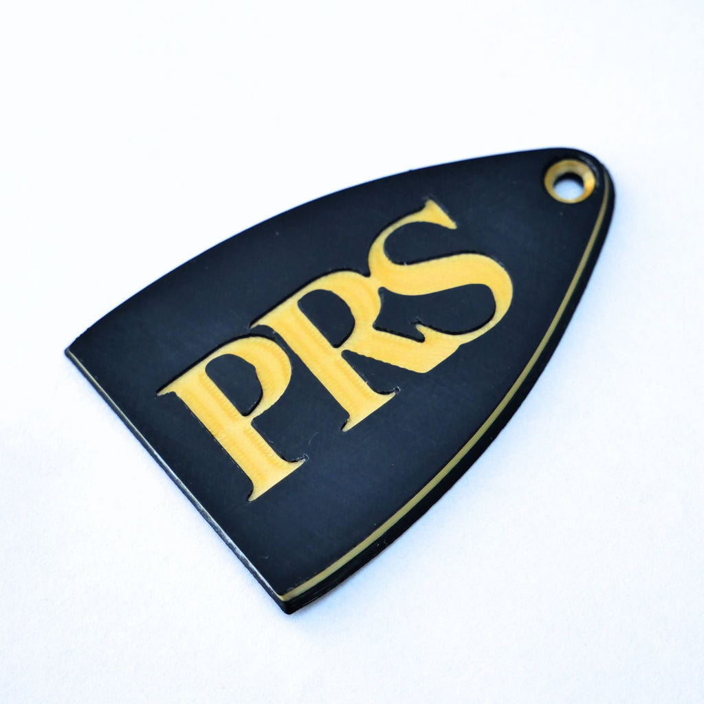 Custom PRS SE Truss Rod Cover – PRS (Multiple Colors) Guitar Fittings & Parts from Ploutone