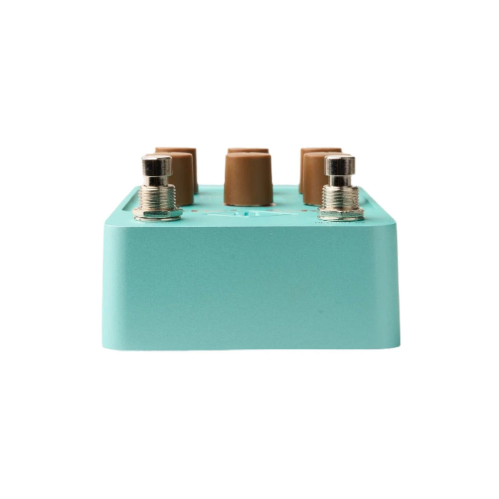universal audio delay pedal Del-Verb Ambience Companion