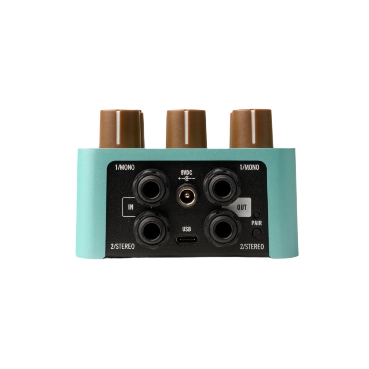 Universal Audio Del-Verb Ambience Companion Reverb and Delay Pedal - Ploutone