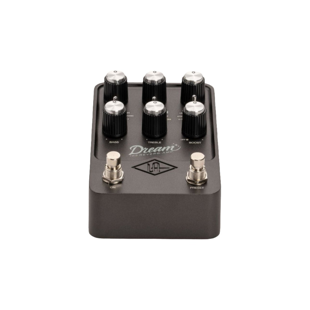 Universal Audio DREAM '65 Reverb Amplifier - Ploutone
