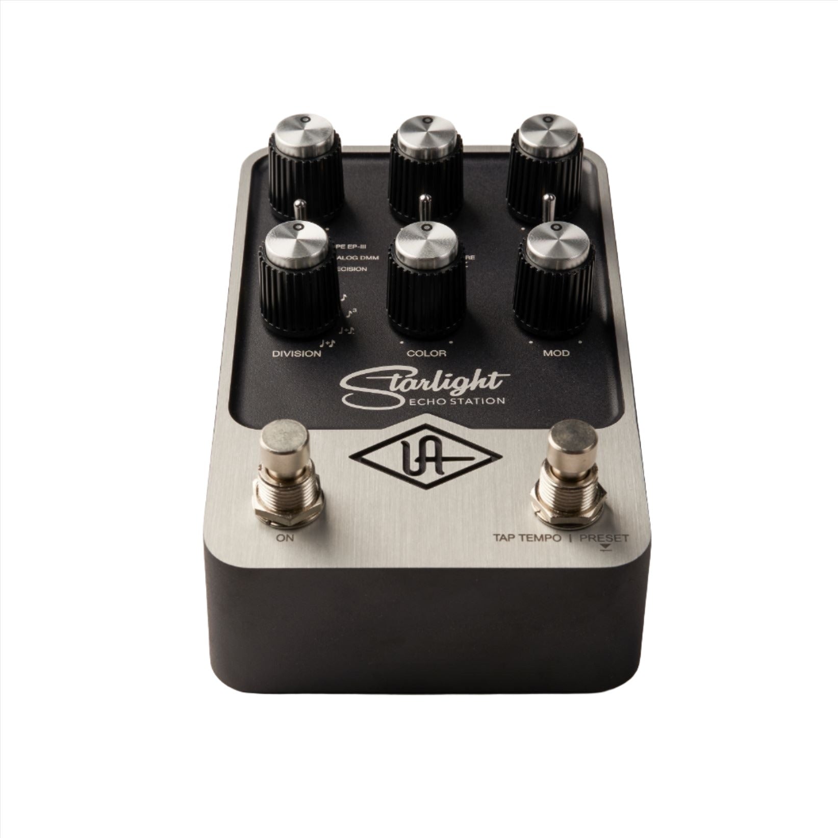 Universal Audio Starlight Echo Station Stereo Delay Pedal - Ploutone