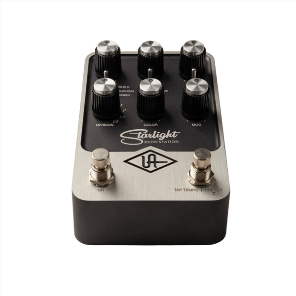 Universal Audio Starlight Echo Station Stereo Delay Pedal Guitar Effect Pedal from Ploutone