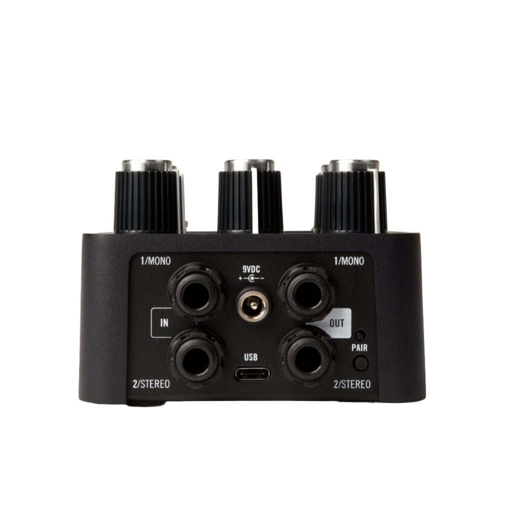 ギター Universal Audio Starlight ECHO STATION Universal Audio Starlight Echo Station Stereo Delay Pedal | Ploutone