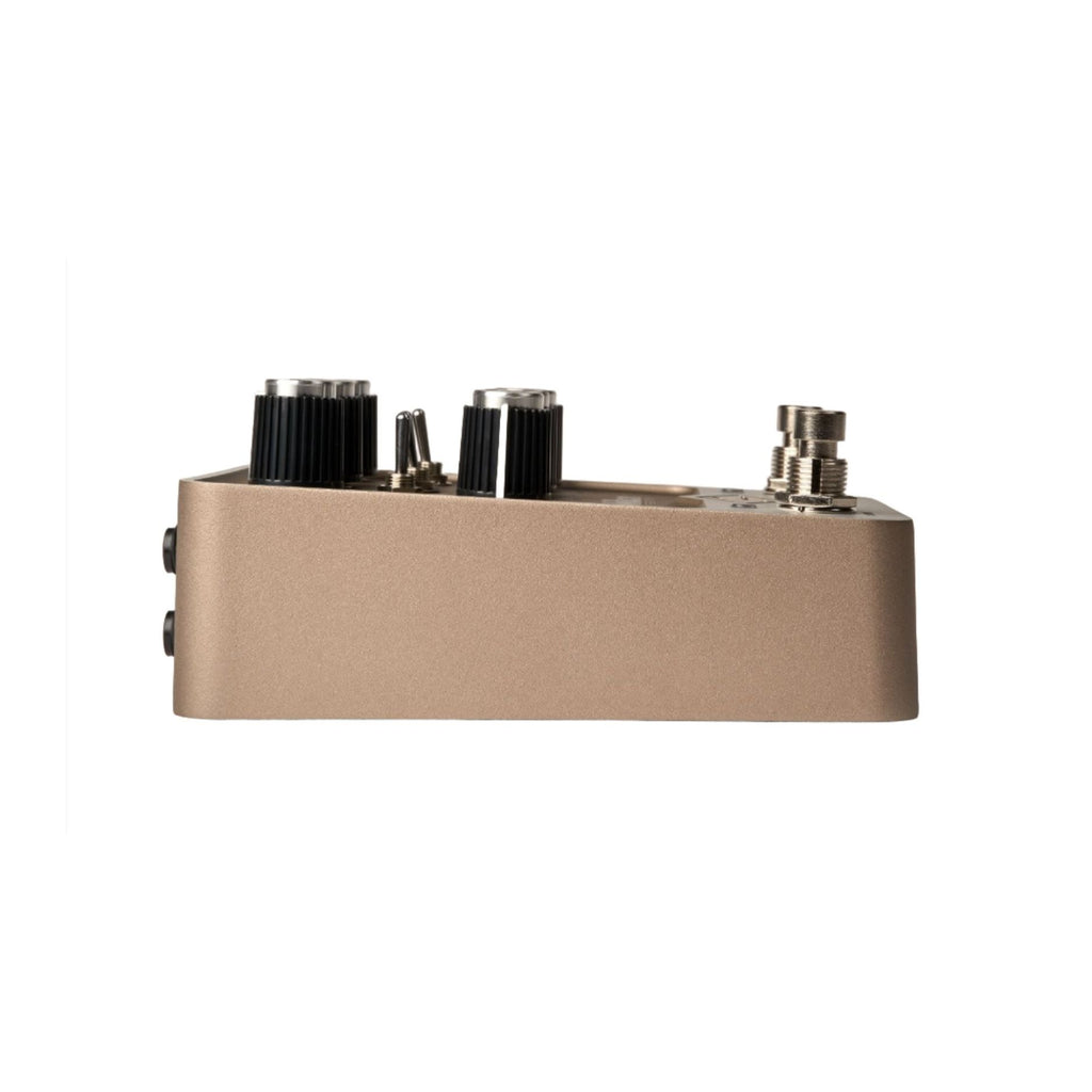 Universal Audio Astra Analog Chorus, Flanger & Tremolo Modulation Pedal - Ploutone