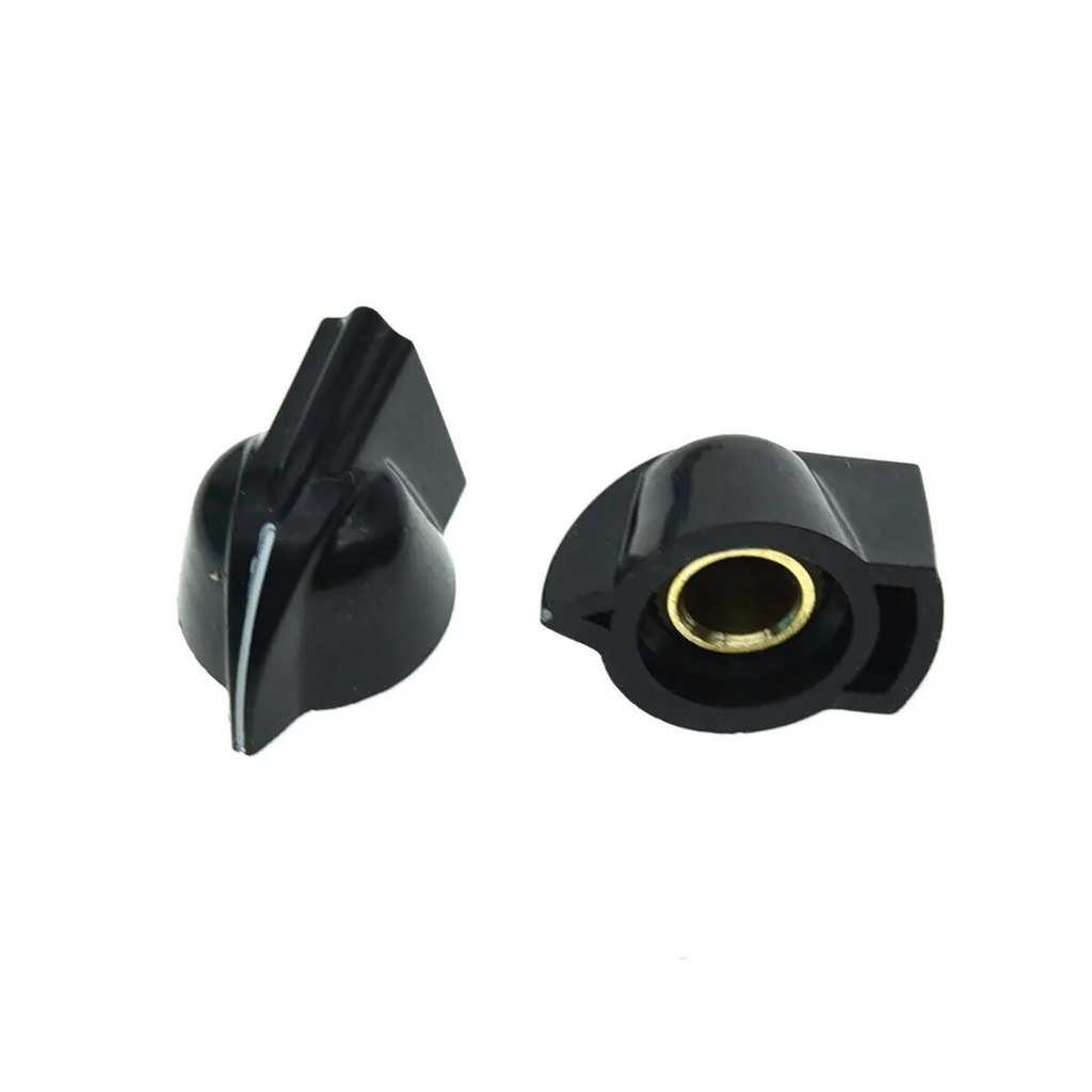 KAISH 12 stks 1/4 Vintage Verhoogde Mini Kip Hoofd Knoppen Kleine Size Gitaar Bass Potentiometer Knoppen Versterker Knop Effect Pedaal Chickenhead Knoppen met Set Schroef Wit KAISH 12 stks 1/4 Vintage Verhoogde Mini Kip Hoofd Knoppen Kleine Size Gitaar Bass Potentiometer Knoppen Versterker Knop Effect Pedaal Chickenhead Knoppen met Set Schroef Wit