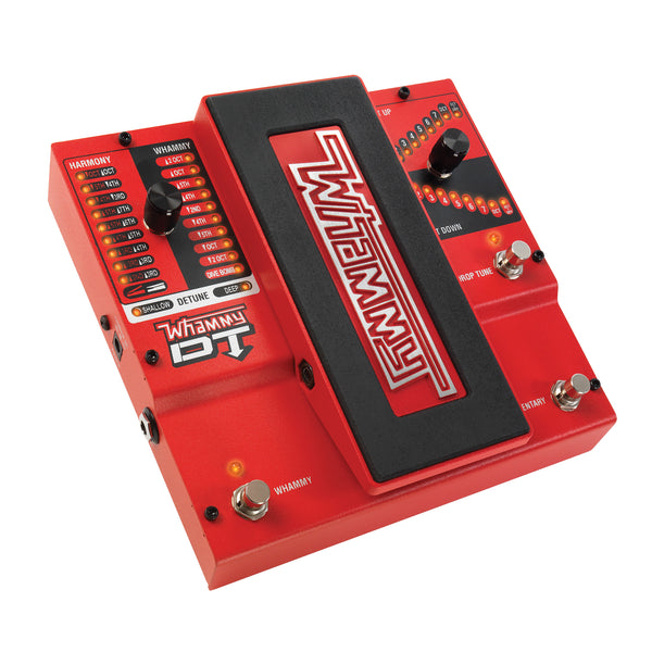 DigiTech Whammy DT Classic Pitch Shifting Pedal Guitar Effect Pedal from Ploutone