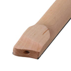 24 Fret Headless Guitar Neck - Maple with Maple Fretboard - Ploutone