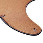 Custom 8-Hole Telecaster Pickguard - Artisan Series - Textured Sedona Copper - Ploutone