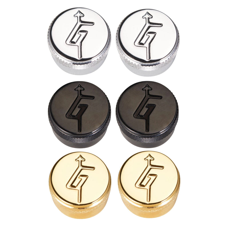 Gretsch "G" Arrow Knobs - Multiple Colors - Ploutone