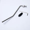 Tremolo Replacement Arm and Hardware for Floyd Rose Tremolo - Chrome - Ploutone