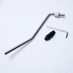 Tremolo Replacement Arm and Hardware for Floyd Rose Tremolo - Chrome - Ploutone