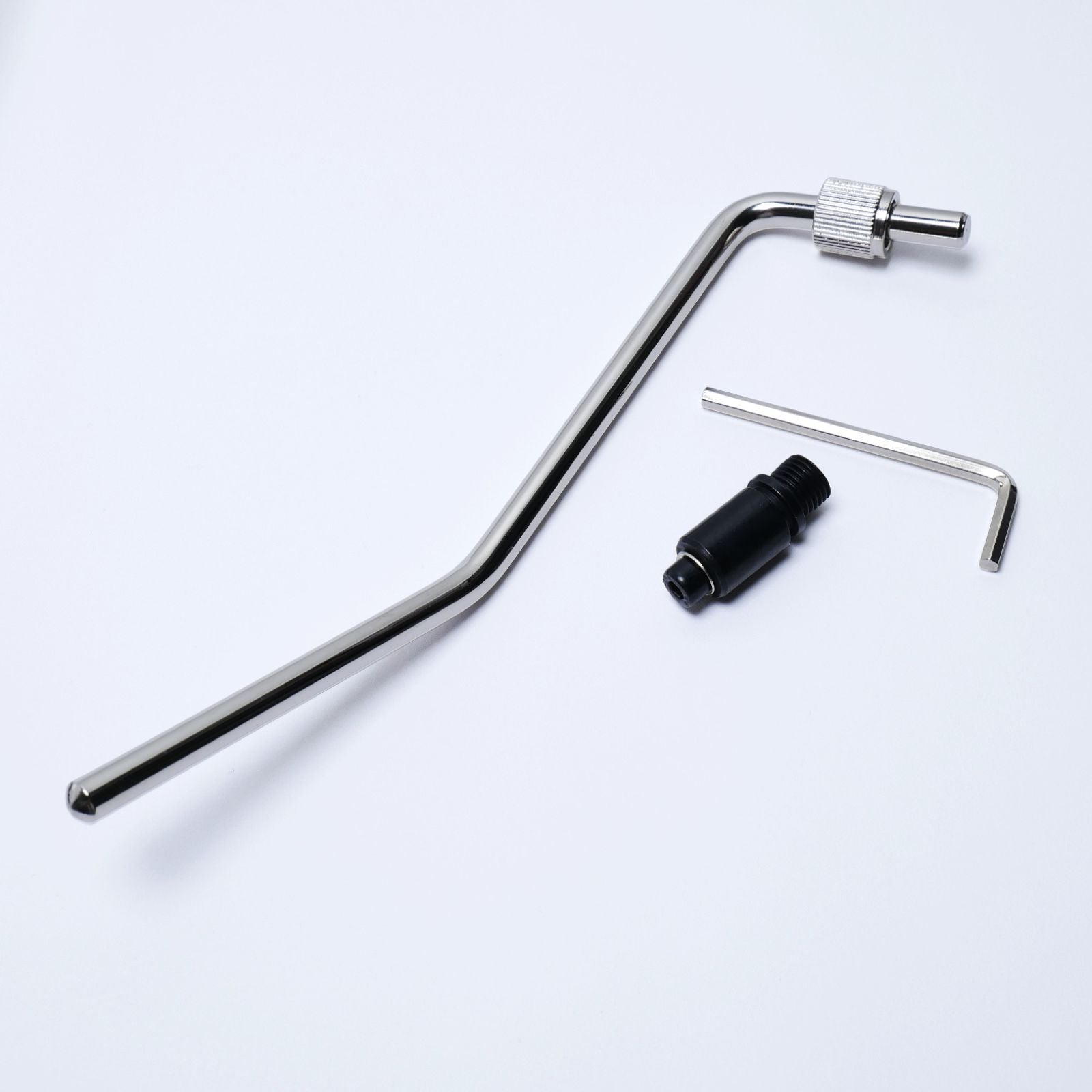 Tremolo Replacement Arm and Hardware for Floyd Rose Tremolo - Chrome - Ploutone