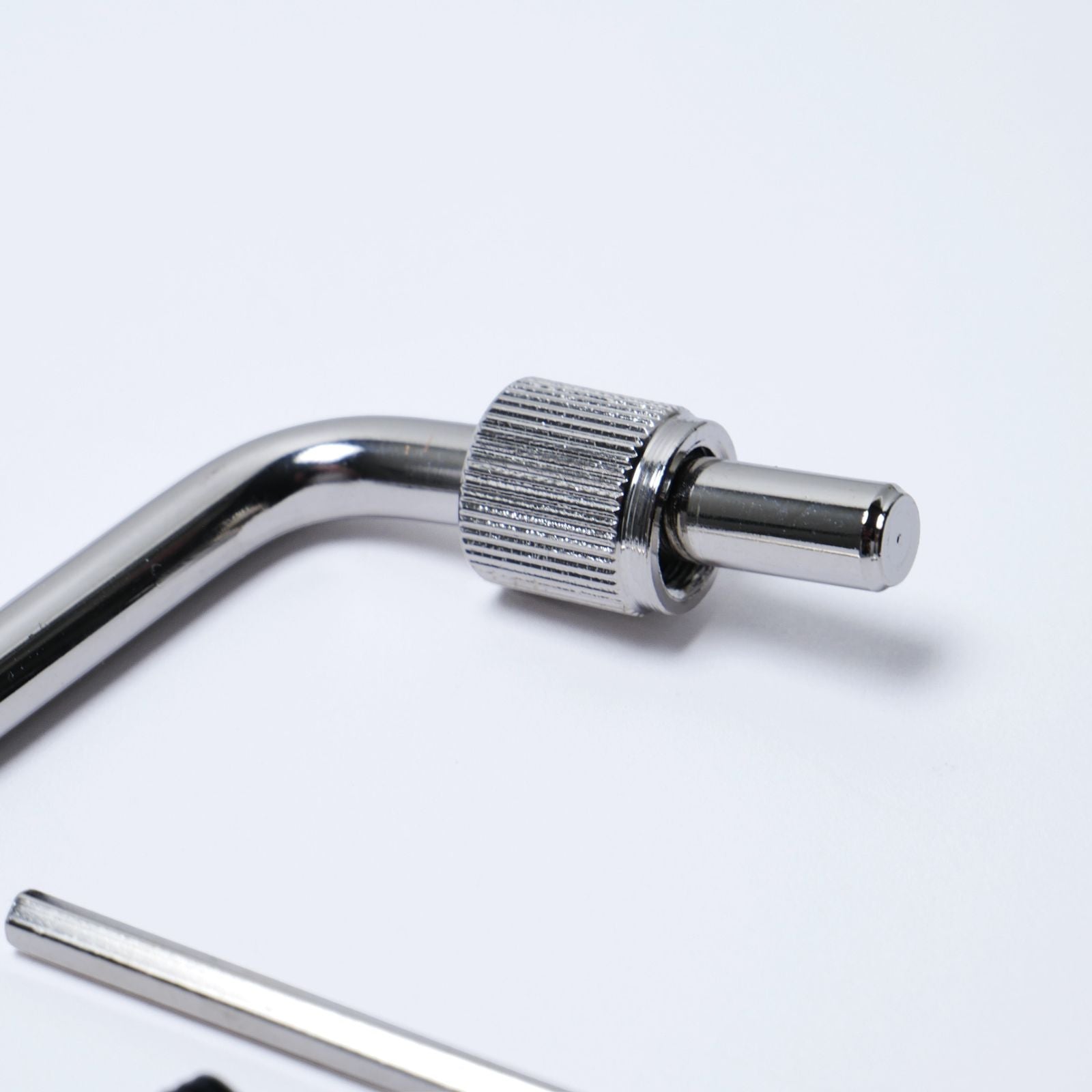 Tremolo Replacement Arm and Hardware for Floyd Rose Tremolo - Chrome - Ploutone