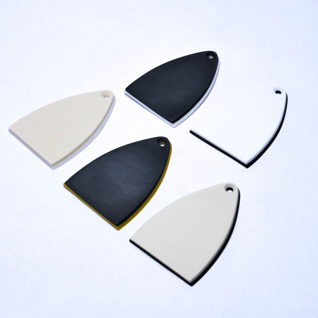 Custom PRS SE Truss Rod Cover – Multiple Colors - Ploutone