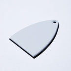 Custom PRS SE Truss Rod Cover – Multiple Colors White & Black - Ploutone