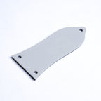 Custom Gibson SG Truss Rod Cover - SG Letters - Ploutone