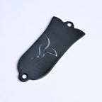 Custom Gibson Truss Rod Cover - Hummingbird - Ploutone