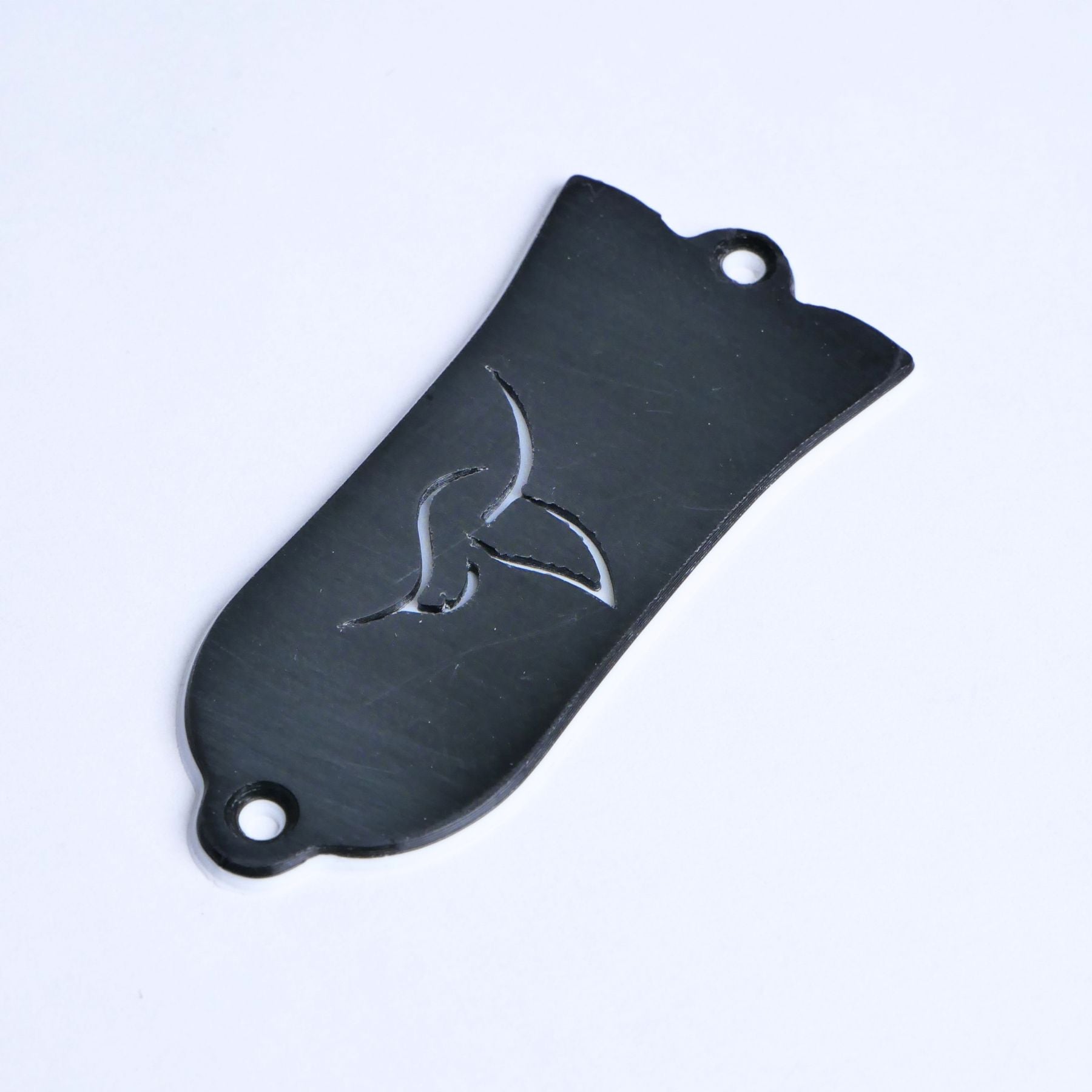 Custom Gibson Truss Rod Cover - Hummingbird - Ploutone