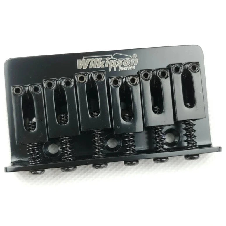 Wilkinson WOF01 Hardtail Bridge for Stratocasters - Ploutone