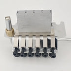 Wilkinson Floyd Rose® Double Locking Tremolo System - Ploutone