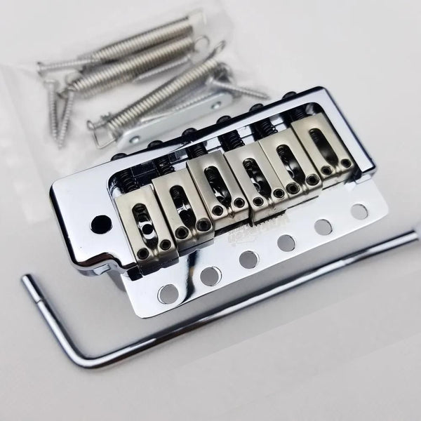 Wilkinson WOV09 6-Point Tremolo for Stratocasters - Ploutone