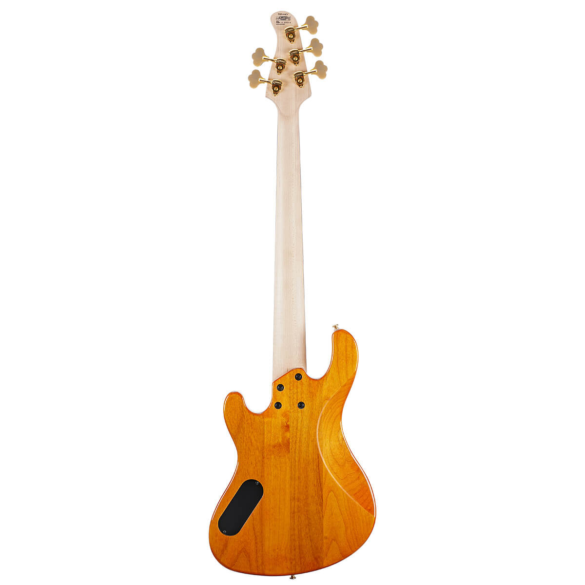 Cort Jeff Berlin Signature Rithimic 5-String Bass Guitar - Natural - Ploutone