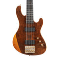 Cort Jeff Berlin Signature Rithimic 5-String Bass Guitar - Natural - Ploutone