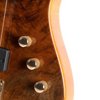 Cort Jeff Berlin Signature Rithimic 5-String Bass Guitar - Natural - Ploutone