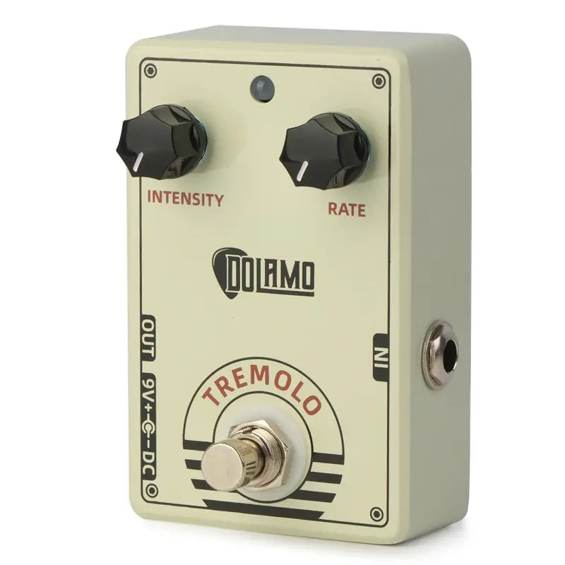 Dolamo D-13 Vintage Tremolo Pedal