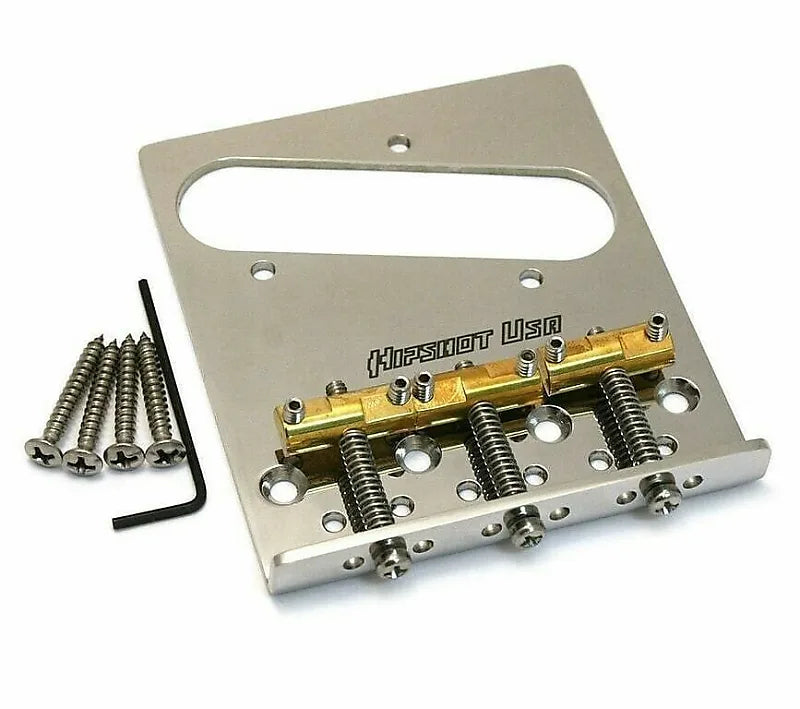 Hipshot Telecaster® Bridge - Ploutone