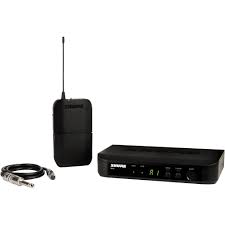 Shure BLX14 Wireless Guitar System - J11 Band - Ploutone