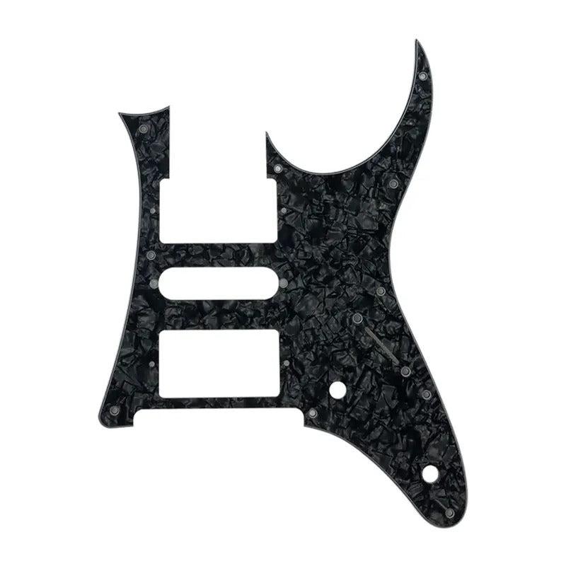 Ibanez RG350EX BK ピックガード2枚付属(おまけ) Ibanez RG Pickguards | Ploutone