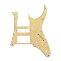 Ibanez RG2550Z HSH Pickguard - 4-Ply Cream Pearl - Ploutone