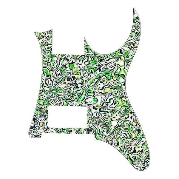 Ibanez RG350EX Single Humbucker Pickguard (MIJ) - 25+ Colors Pickguards from Ploutone