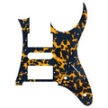 Ibanez RG2550Z HSH Pickguard - 4-Ply Leopard Print - Ploutone