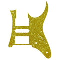 Ibanez RG2550Z HSH Pickguard - 4-Ply Golden Pearl - Ploutone