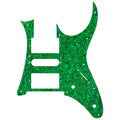 Ibanez RG2550Z HSH Pickguard - 4-Ply Green Pearl - Ploutone