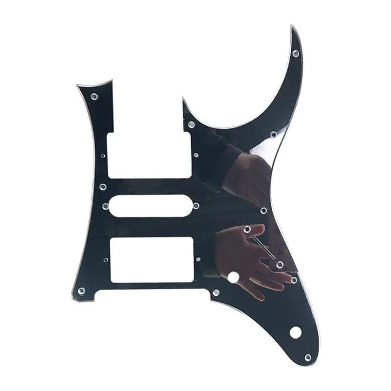 Ibanez RG2550Z HSH Pickguard - 1-Ply Mirror - Ploutone
