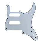 Yamaha Pacifica 112V, 212V, 612V Pickguard - 3-Ply White - Ploutone