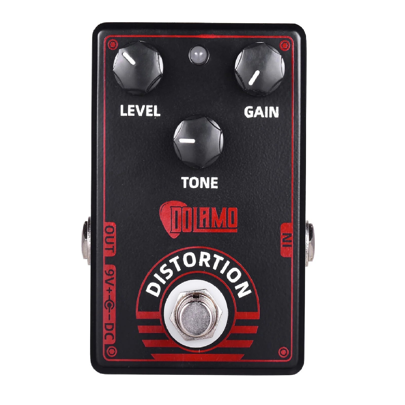 Dolamo D-4 Classic Distortion Pedal