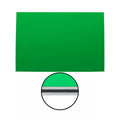 Guitar Pickguard Material - 4-Ply Green - 17 x 11.5 inch Pickguard Blank - Ploutone