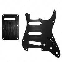 Black Anodized