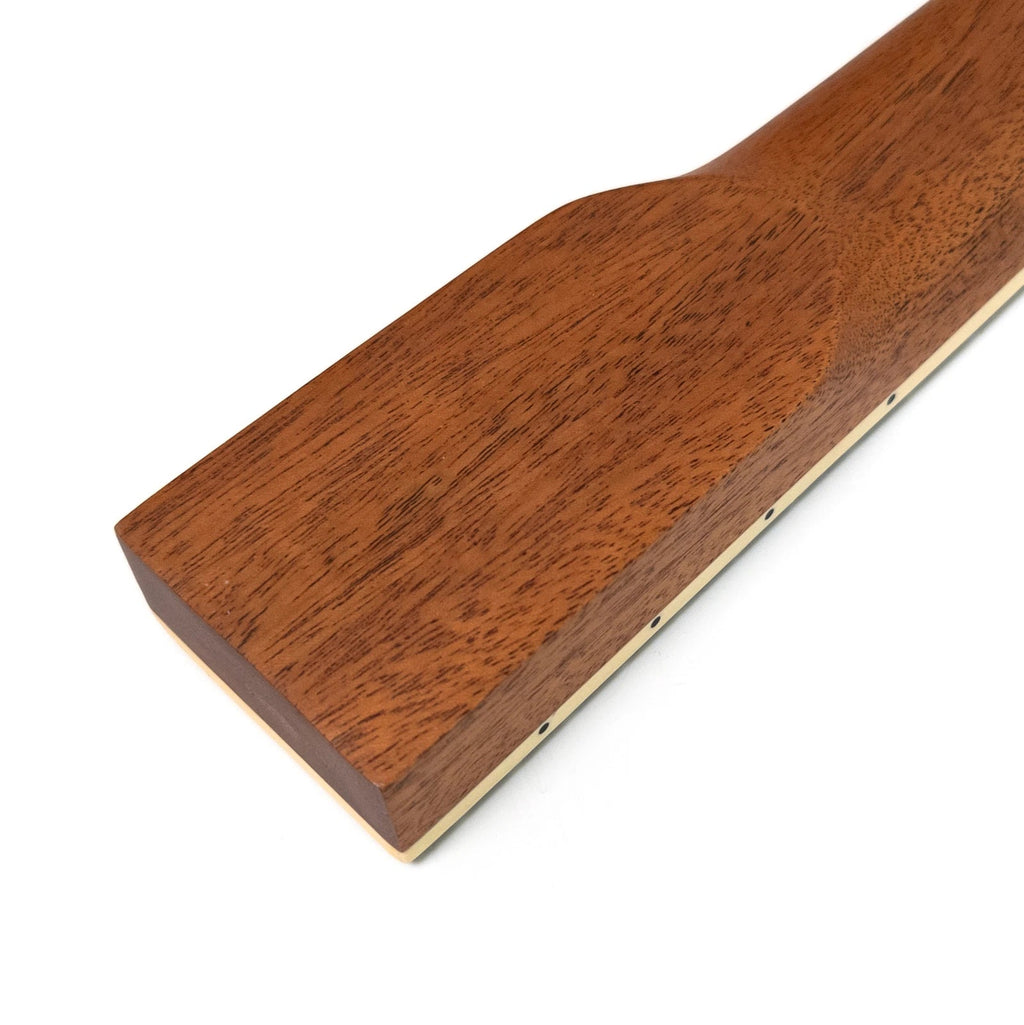 Les Paul-Style Guitar Neck, Mahogany & Rosewood Fretboard, 14-Inch Radius - Ploutone
