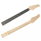 DIY Solderless Tele Guitar Kit - Mahogany Body & Maple Neck - Ploutone